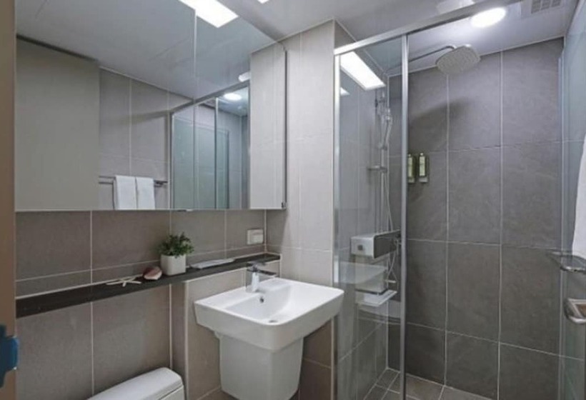 Номер Superior с Видом, Heavenmark In Sokcho