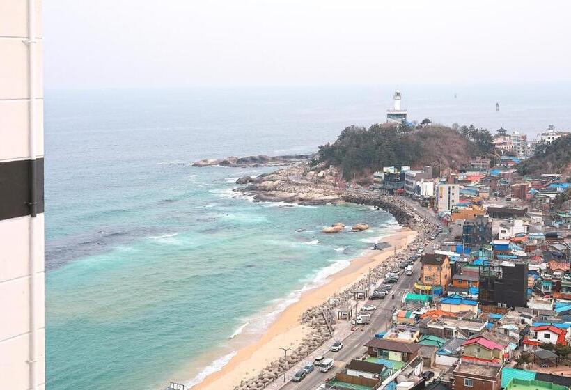 Номер Superior с Видом, Heavenmark In Sokcho