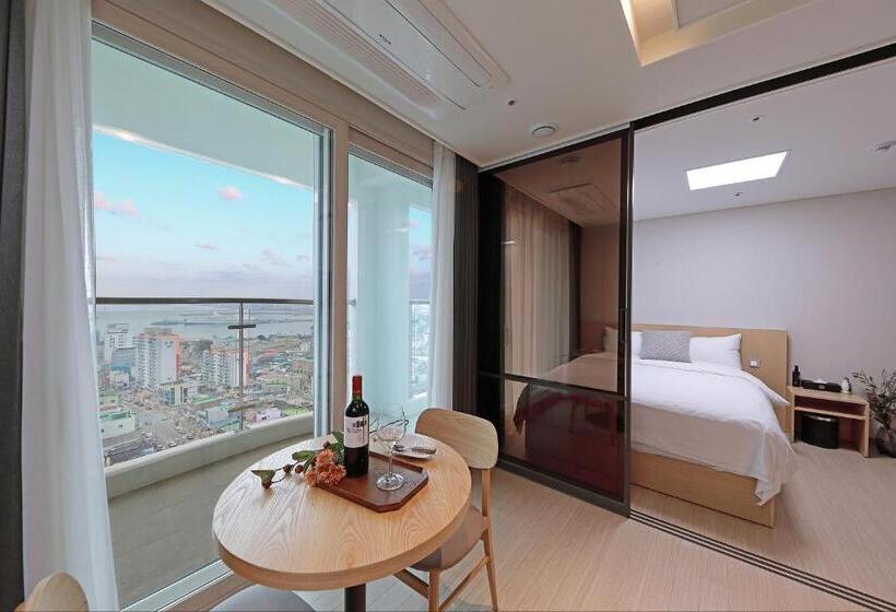수피리어 전망 룸, Heavenmark In Sokcho