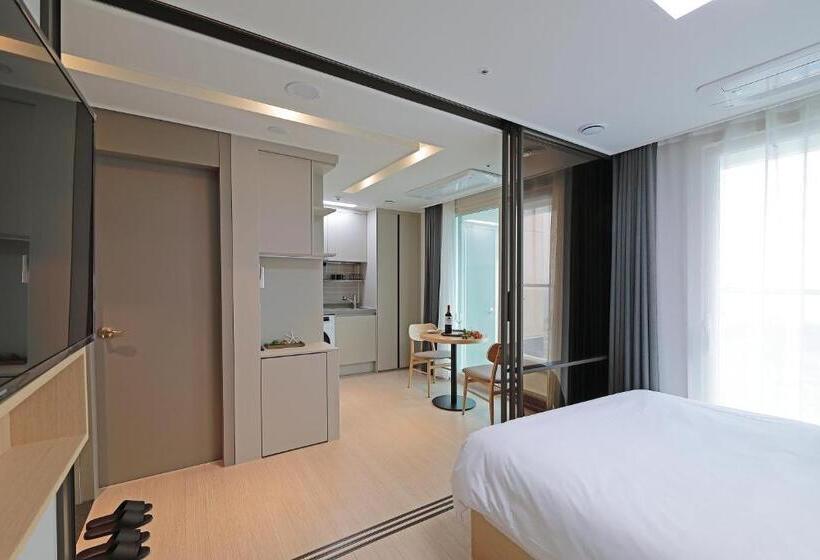 Номер Superior, Heavenmark In Sokcho