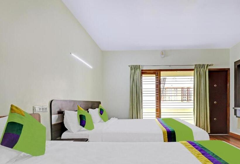 اتاق سوپریور, Treebo Aall Season