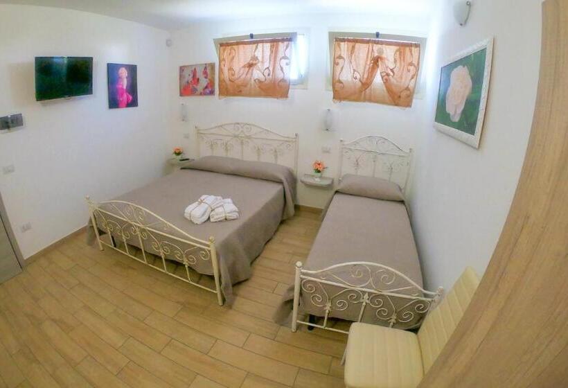 إستوديو قياسى, Anna Rita Vacanze Salento