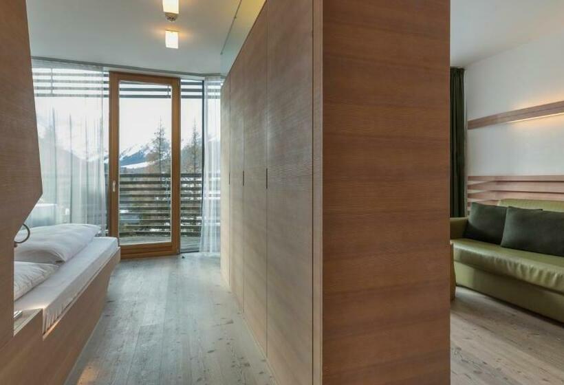 Апартаменты 2 Спальни, Residence Königswarte Strata