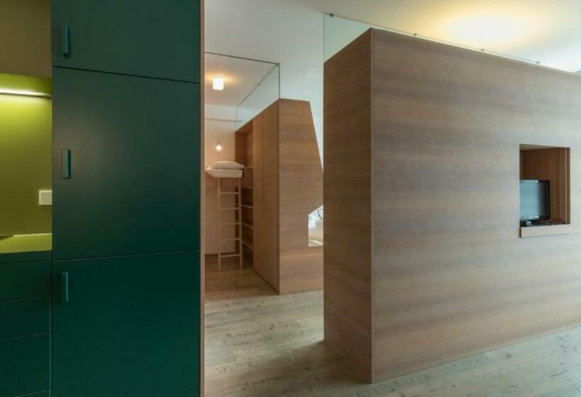 带2个卧室的公寓, Residence Königswarte Strata