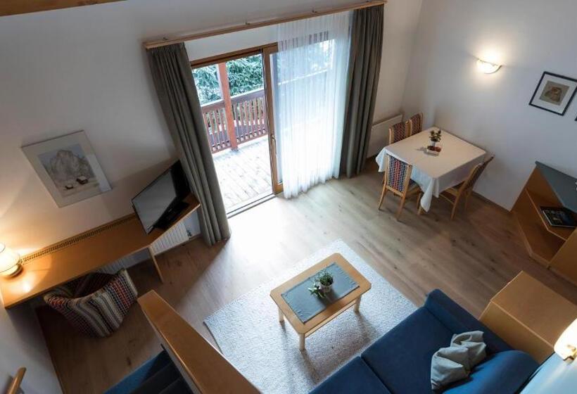 带1个卧室的公寓, Residence Königswarte Strata