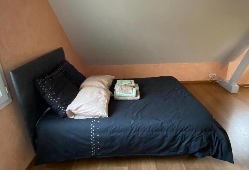 Номер Стандарт, Chambre D Hôtes Les Grillons