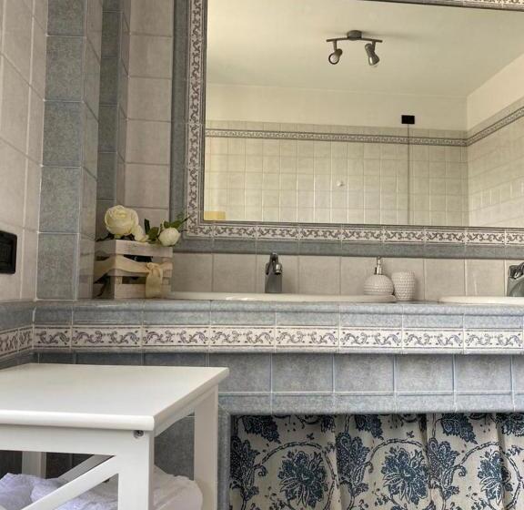 اتاق لوکس, Il Caravaggio Guest House