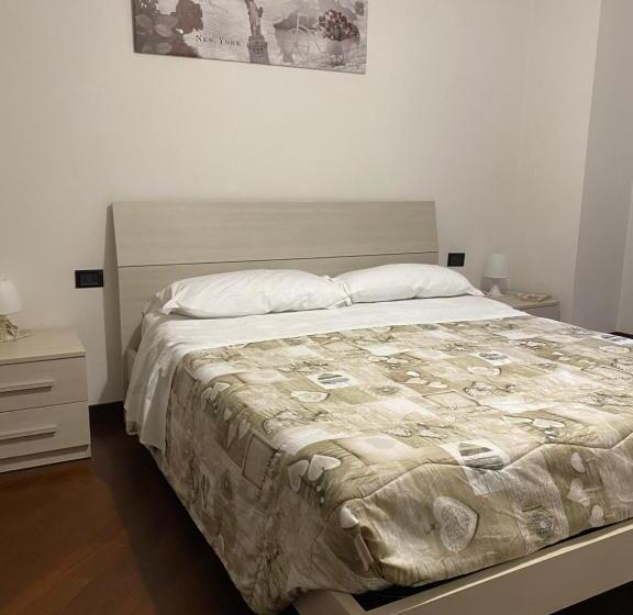 اتاق لوکس, Il Caravaggio Guest House