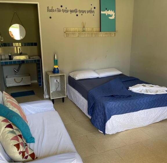 غرفة قياسية, Pousada Villa São Francisco
