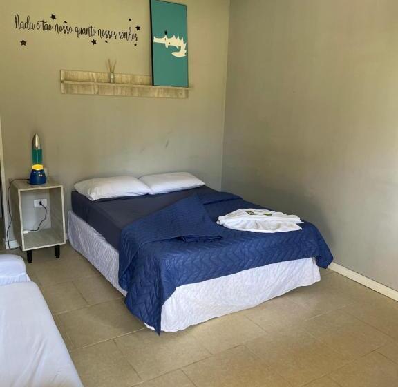 스탠다드 룸, Pousada Villa São Francisco