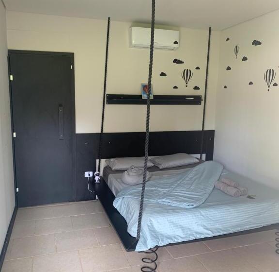 غرفة ديلوكس, Pousada Villa São Francisco