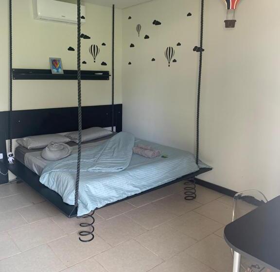 غرفة ديلوكس, Pousada Villa São Francisco