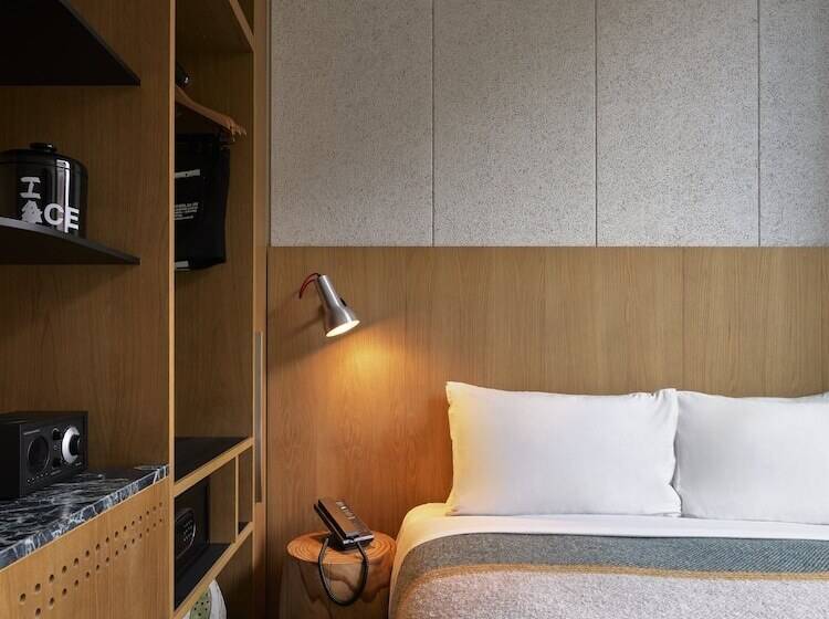 스탠다드 테라스 룸, Ace Hotel Sydney