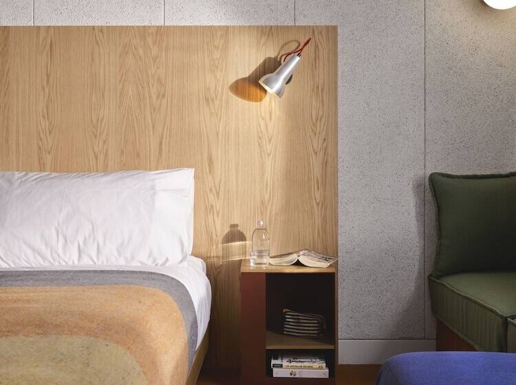 Номер Стандарт Плюс, Ace Hotel Sydney