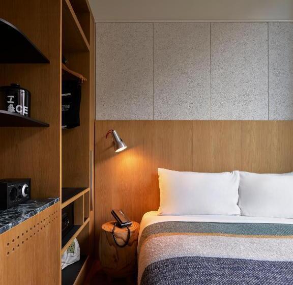 Quarto Basic, Ace Hotel Sydney