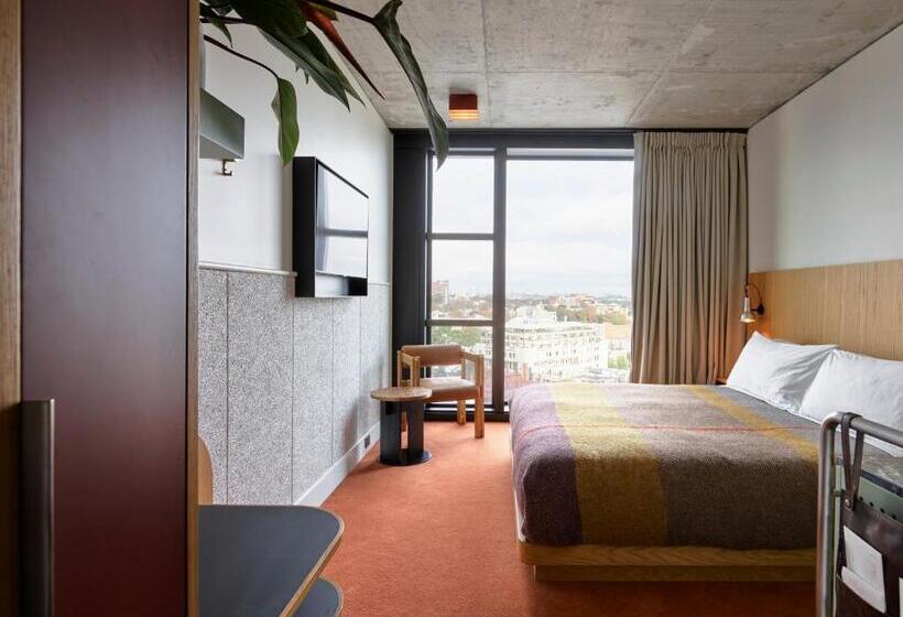 Номер Стандарт, Ace Hotel Sydney