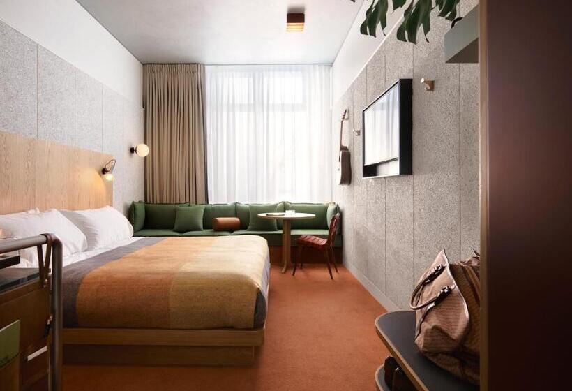 Номер Стандарт Плюс, Ace Hotel Sydney