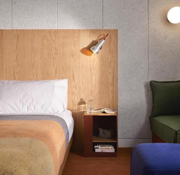 Номер Стандарт Адаптированный для Инвалидов, Ace Hotel Sydney