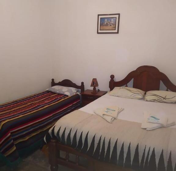 스탠다드 룸, Hostal Lupita