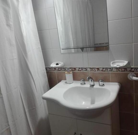 Quarto Triplo Clássico, Hosteria La Farfalla
