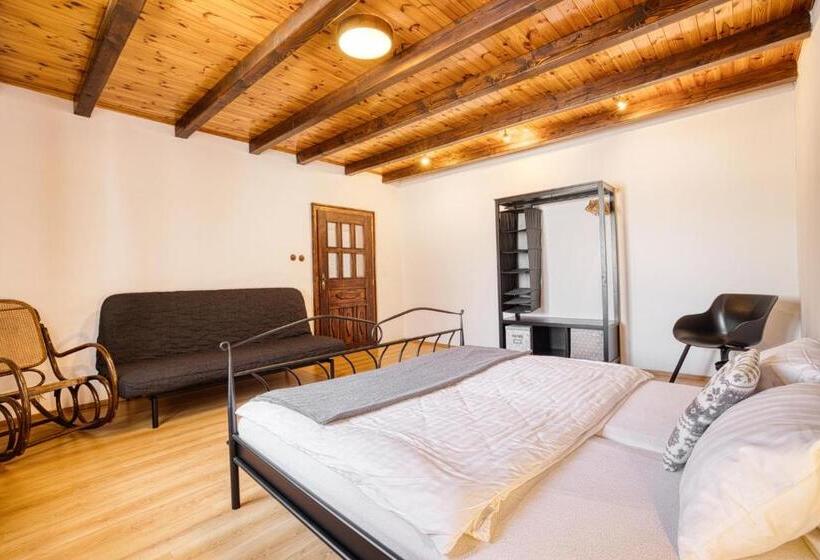 آپارتمان 3 خوابه, Apartmány Pod šerákem