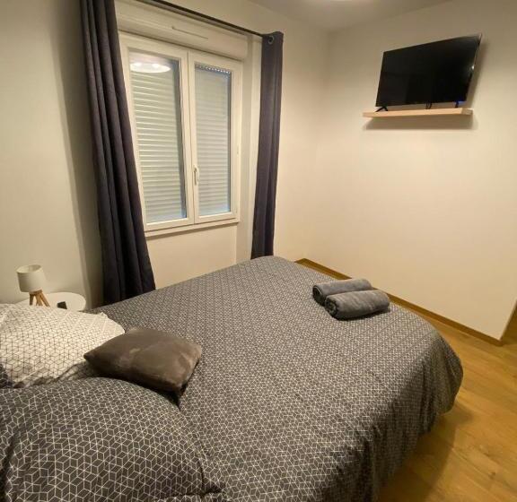 Студия Стандарт, Appart’hôtel Les Perles Du Lac