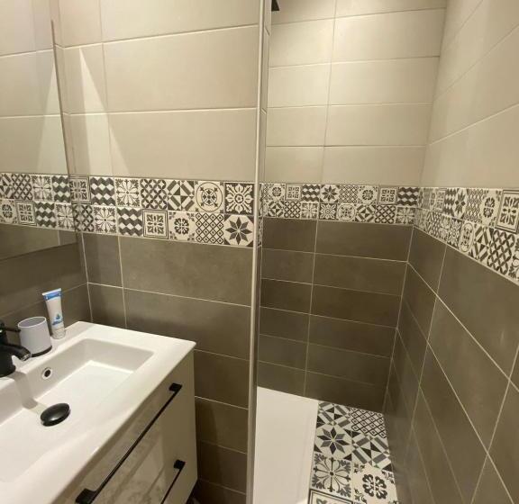 Апартаменты 1 Спальня, Appart’hôtel Les Perles Du Lac
