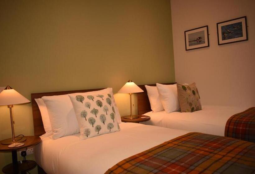 Standard room with outdoor bath, Orchy Bank House