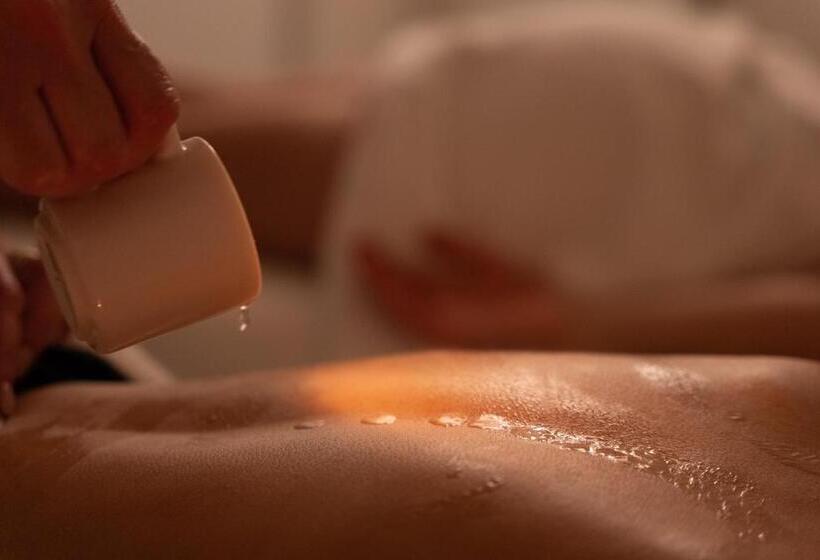 豪华房间, Villa Porrelli Rooms & Spa Suite
