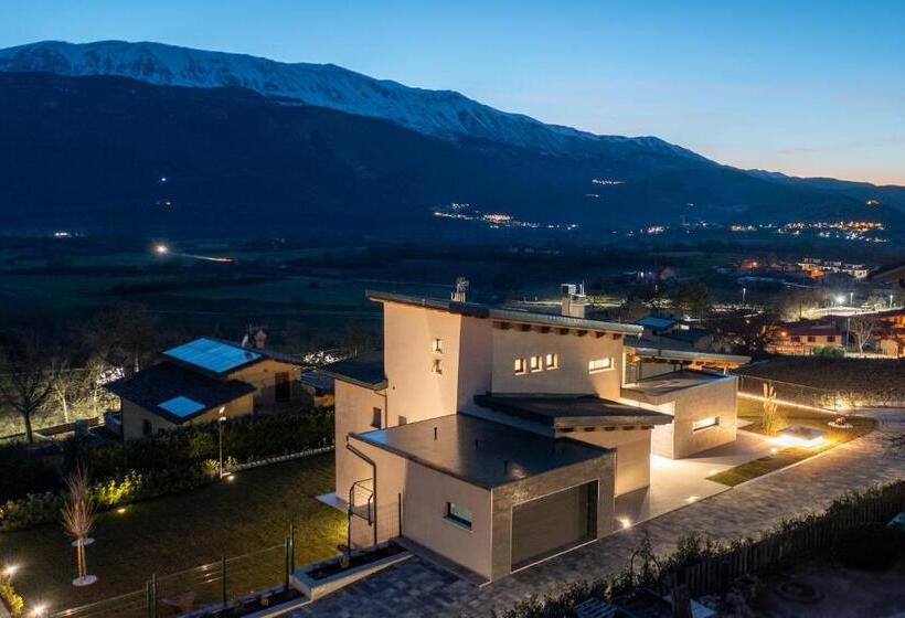 Номер Deluxe, Villa Porrelli Rooms & Spa Suite