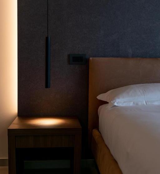 豪华房间, Villa Porrelli Rooms & Spa Suite