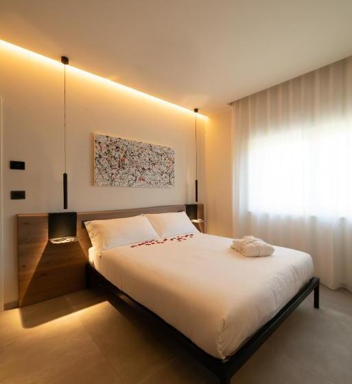 スーペリアールーム, Villa Porrelli Rooms & Spa Suite
