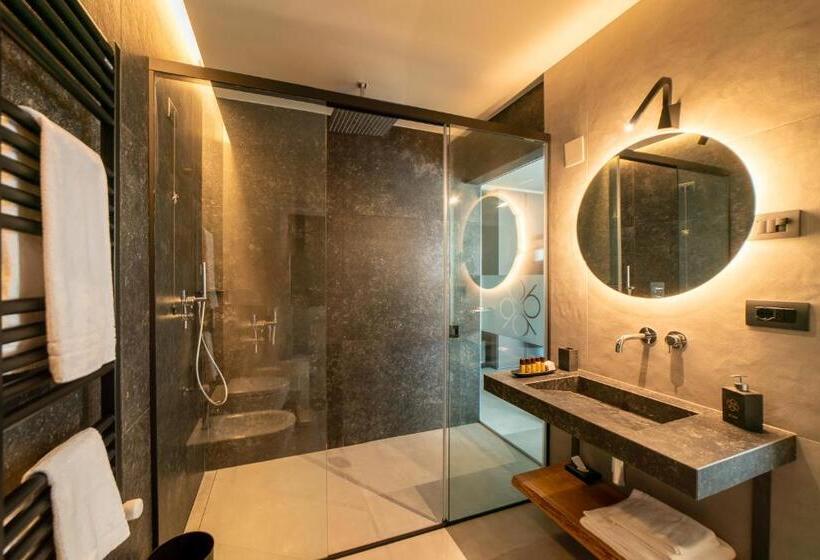 Quarto Superior, Villa Porrelli Rooms & Spa Suite
