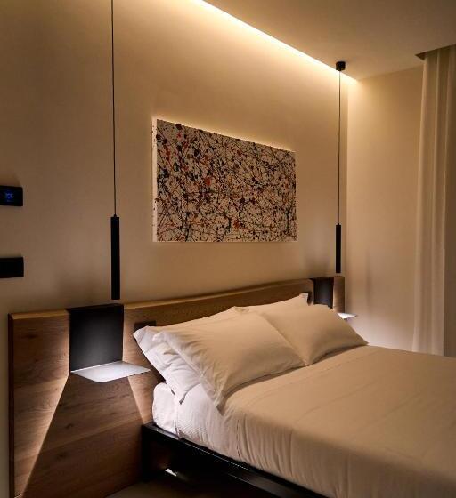 スーペリアールーム, Villa Porrelli Rooms & Spa Suite