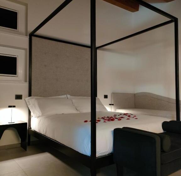 Трехместный Президентский, Villa Porrelli Rooms & Spa Suite