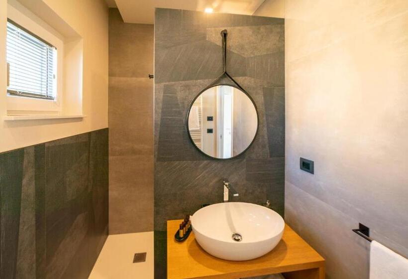 Triplo Executivo, Villa Porrelli Rooms & Spa Suite
