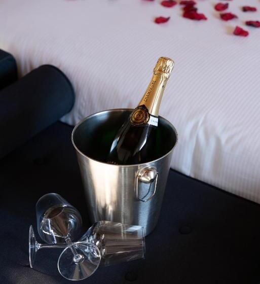 Трехместный Президентский, Villa Porrelli Rooms & Spa Suite
