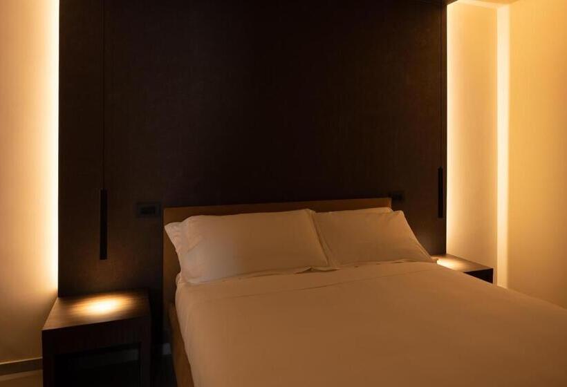 豪华房间, Villa Porrelli Rooms & Spa Suite