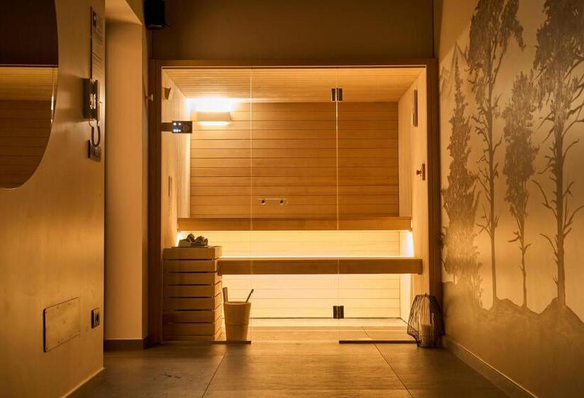 Номер Deluxe, Villa Porrelli Rooms & Spa Suite