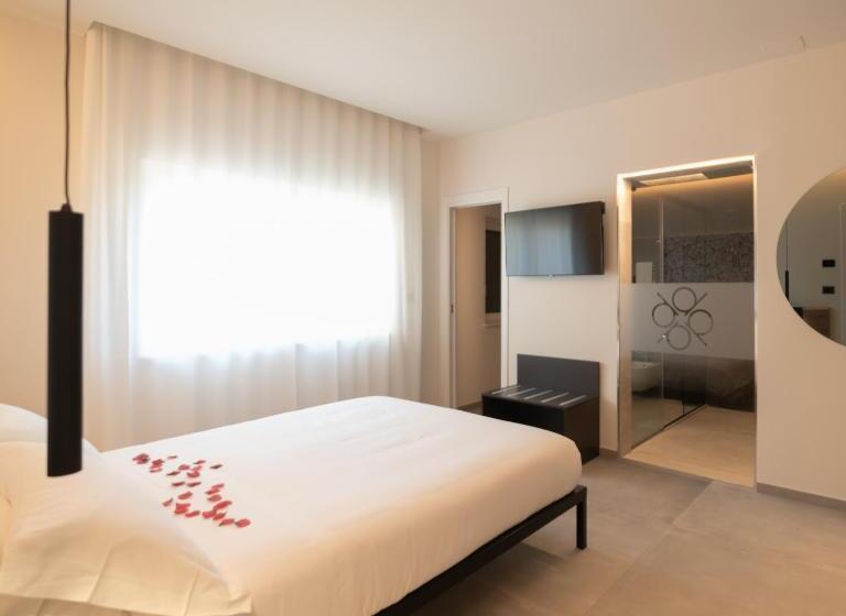 スーペリアールーム, Villa Porrelli Rooms & Spa Suite