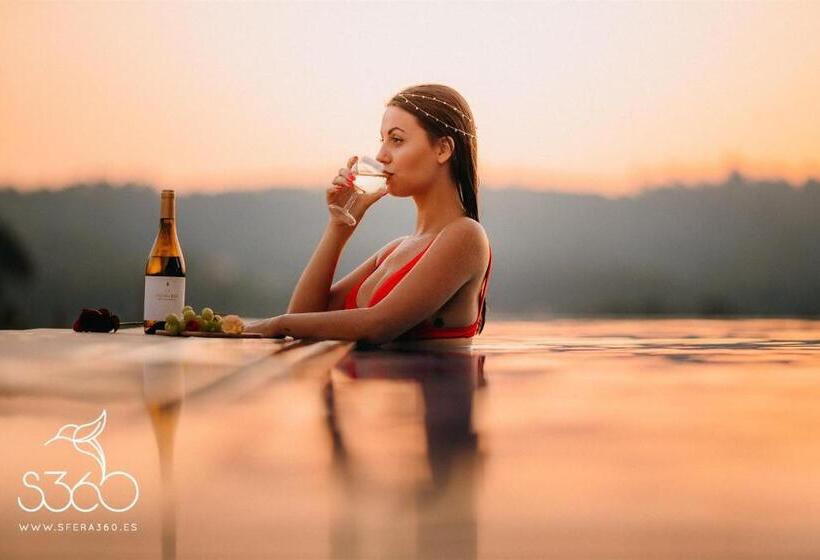 수피리어 룸, Casa Albarari Boutique Double Rooms With Access To Shared Infinity Pool