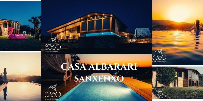 基本间, Casa Albarari Boutique Double Rooms With Access To Shared Infinity Pool
