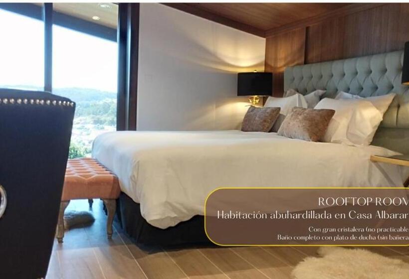 기본룸, Casa Albarari Boutique Double Rooms With Access To Shared Infinity Pool