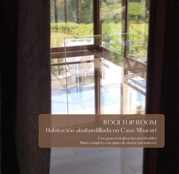 基本间, Casa Albarari Boutique Double Rooms With Access To Shared Infinity Pool