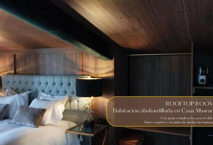 기본룸, Casa Albarari Boutique Double Rooms With Access To Shared Infinity Pool
