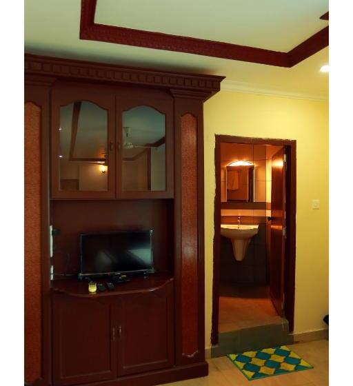 Семейный Номер Deluxe, Corridor Calicut Airport
