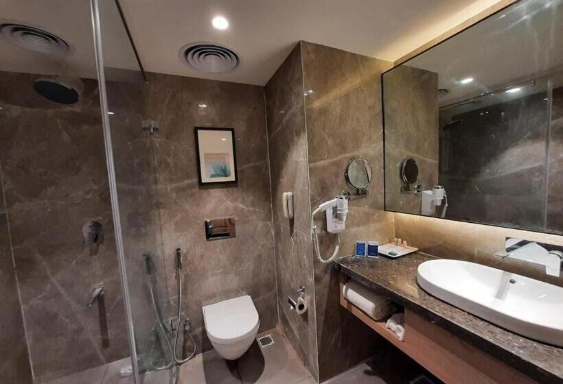 标准间, Grand Sarovar Portico, Latur
