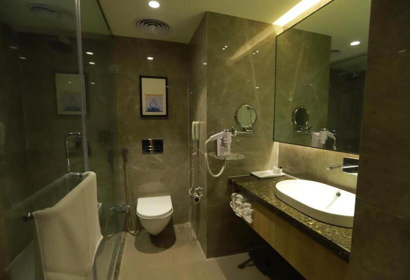 Номер Deluxe, Grand Sarovar Portico, Latur
