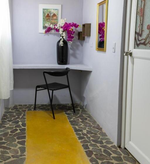Номер Deluxe Кровать Кинг, Refugio Cariguana