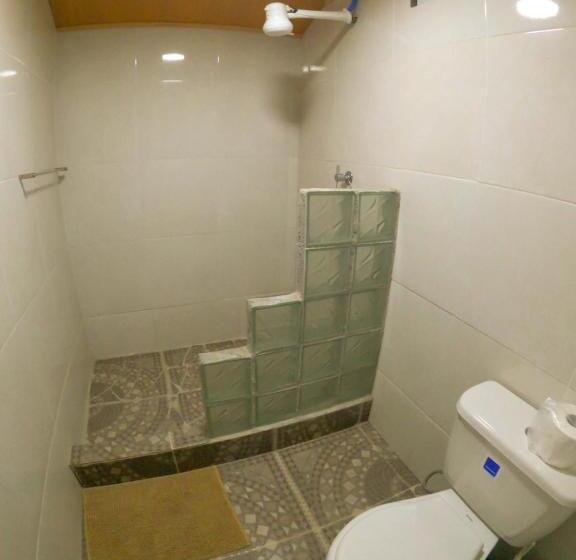 Четырехместный Номер Deluxe, Refugio Cariguana